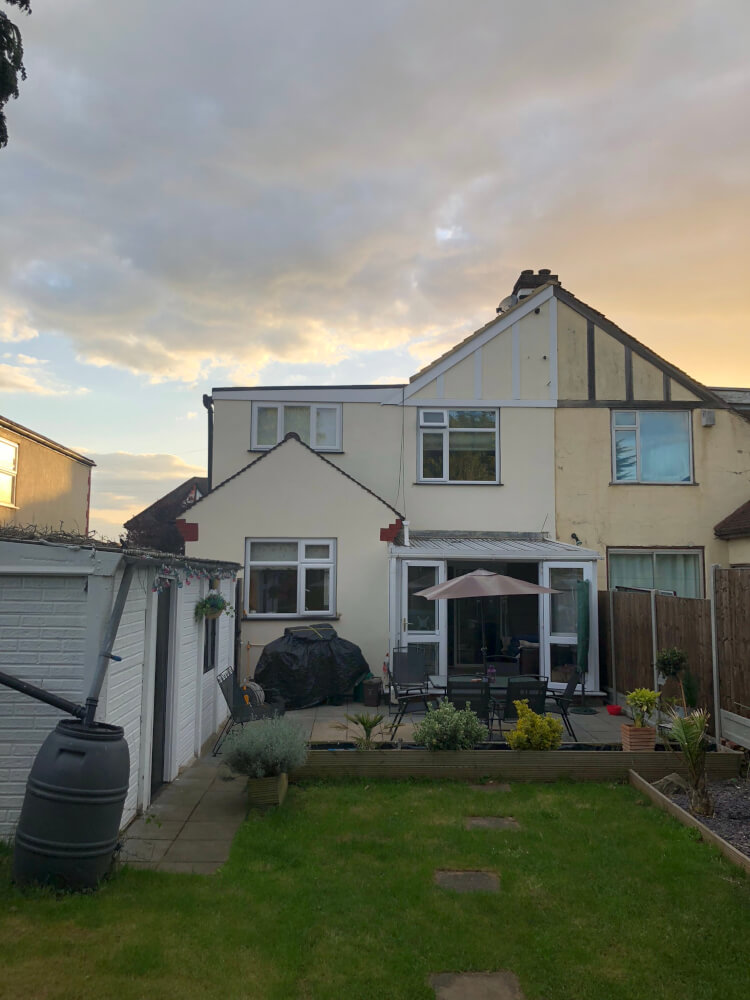 3 Bed Semi Detached Property.